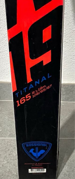 Esquís Rossignol Hero Athlete GS