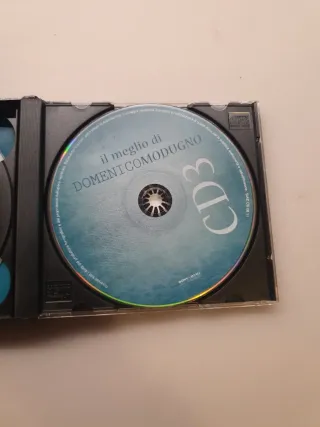Il meglio di Domenico Modugno 3 CD