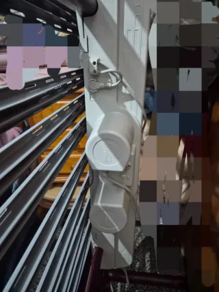 Cama articulada como colchón