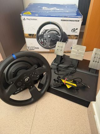 Volante Thrustmaster T300 RS GT PS4