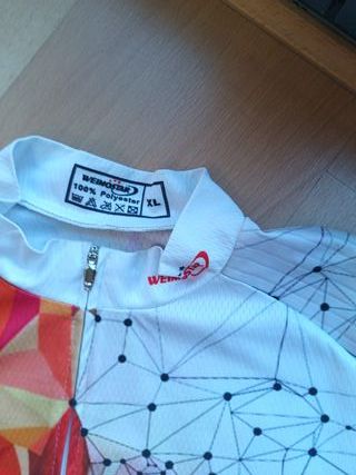 Camiseta Ciclismo Spinning