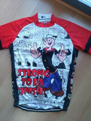 Camiseta Ciclismo Spinning