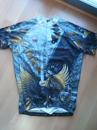 Camiseta Ciclismo Spinning