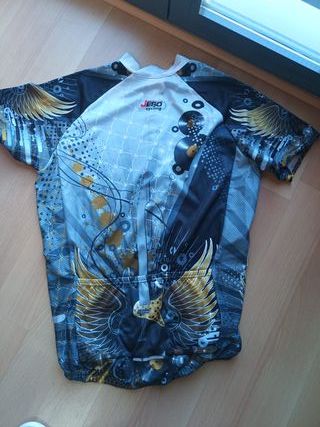 Camiseta Ciclismo Spinning