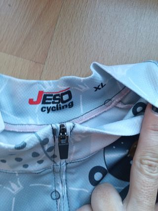 Camiseta Ciclismo Spinning