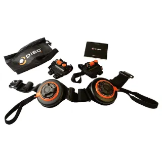 Sistema entrenamiento fitness  DISQ talla S.