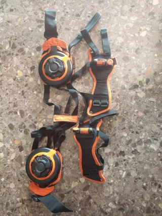 Sistema entrenamiento fitness  DISQ talla S.