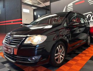 Volkswagen Touran 1.9TDI Advance Bluemotion 105CV 2010 5P