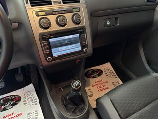 Volkswagen Touran 1.9TDI Advance Bluemotion 105CV 2010 5P