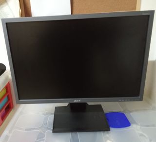 Monitor Acer B223WL 21.5 Gris