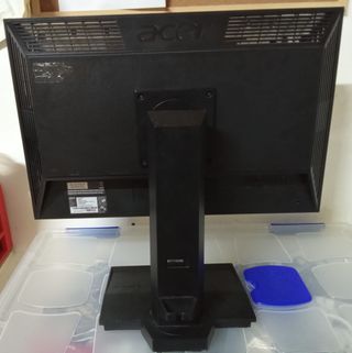 Monitor Acer B223WL 21.5 Gris