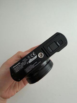 Pack Panasonic Lumix TZ101 20MP 4K Leica Negra