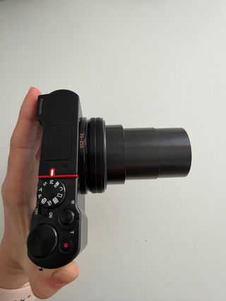 Pack Panasonic Lumix TZ101 20MP 4K Leica Negra