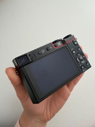 Pack Panasonic Lumix TZ101 20MP 4K Leica Negra