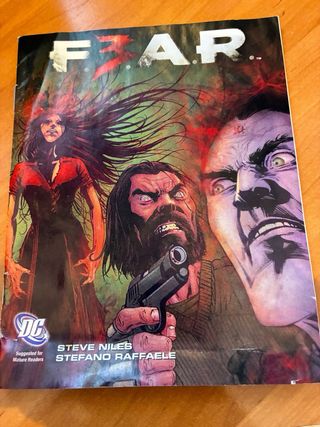 EXTRAS F.E.A.R. 3 Collector's Edition PS3