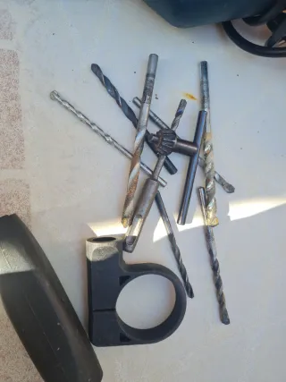 Taladro Black & Decker KD662 480W