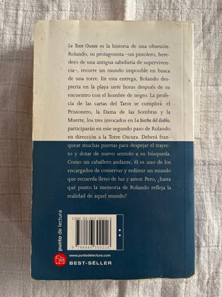 La Torre Oscura II: La Invocacion