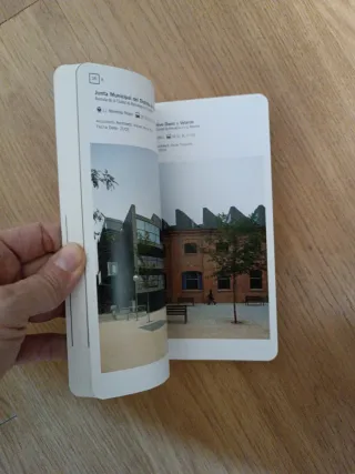 Guia de arquitectura de Madrid. 1975-2007