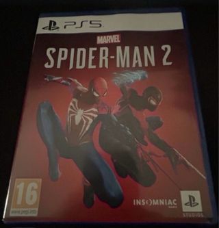 Spider-Man 2 PS5