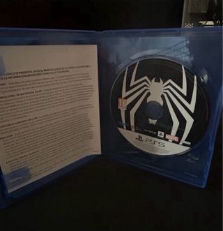 Spider-Man 2 PS5