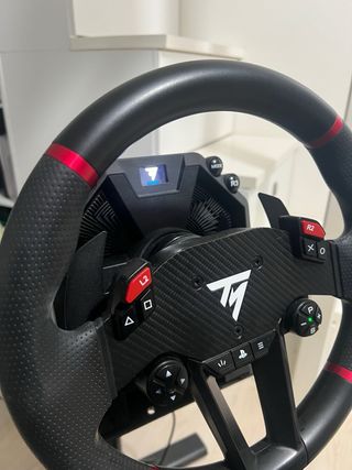 Volante Thrustmaster T598 com Pedais