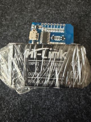 Lote ESP8266 + Relés + USB Programador