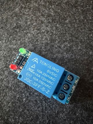 Lote ESP8266 + Relés + USB Programador