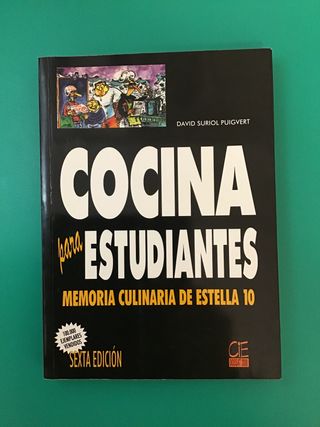 Cocina para estudiantes