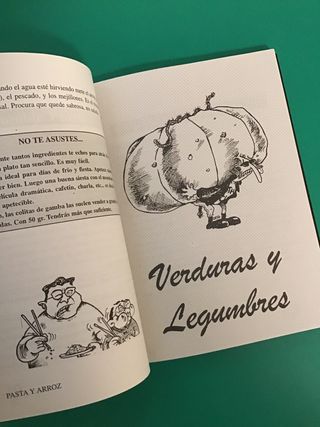 Cocina para estudiantes