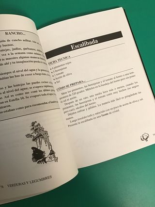 Cocina para estudiantes