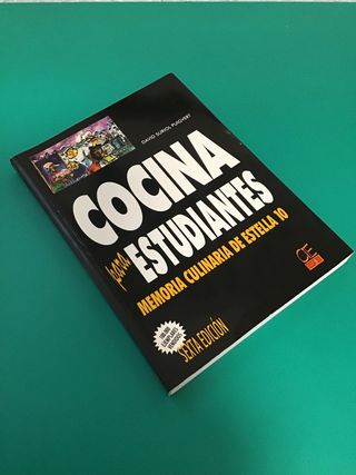 Cocina para estudiantes