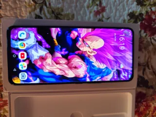 ZTE Axon 30 5G Negro