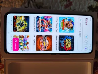 ZTE Axon 30 5G Negro