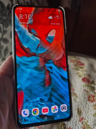 ZTE Axon 30 5G Negro