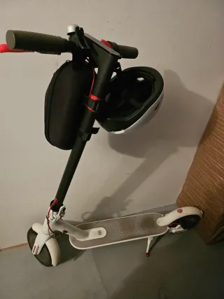 Patinete Eléctrico Xiaomi M365
