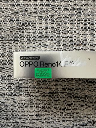 Oppo Reno14 F 5G 256GB