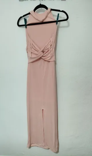Lote 2 Vestidos Largos talla S sin estrenar