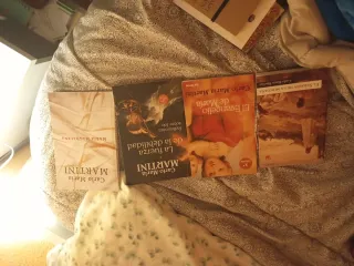 Carlo María Martini 4 libros