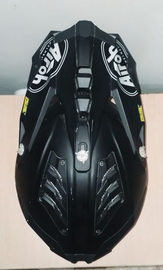 Casco Airoh Aviator 3 Negro