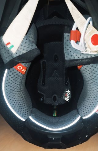 Casco Airoh Aviator 3 Negro