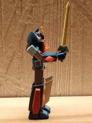 Baldios - Il Guerriero dello Spazio