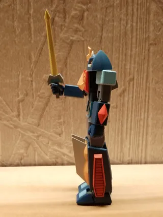 Baldios - Il Guerriero dello Spazio