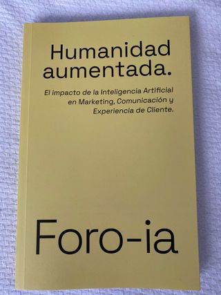 IA Humanidad aumentada