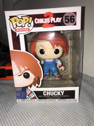 Funko Pop! Chucky Child's Play 2