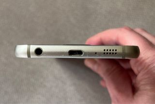 Samsung Galaxy S6 Dorado 32GB