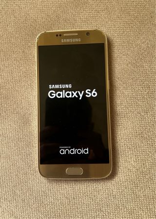 Samsung Galaxy S6 Dorado 32GB