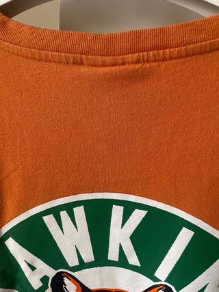 Camiseta H&M Stranger Things XL