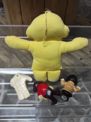 Lotto Kodak vintage pupazzo CIRICIRIPPI