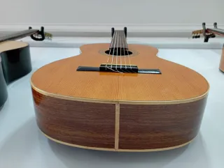 Guitarra Clásica Luis Arostegui Granados