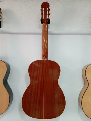 Guitarra Clásica Luis Arostegui Granados